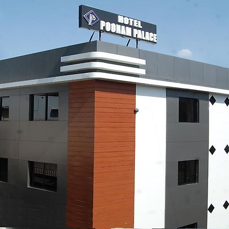 Hotel Poonam Palace Ujaim Exterior foto